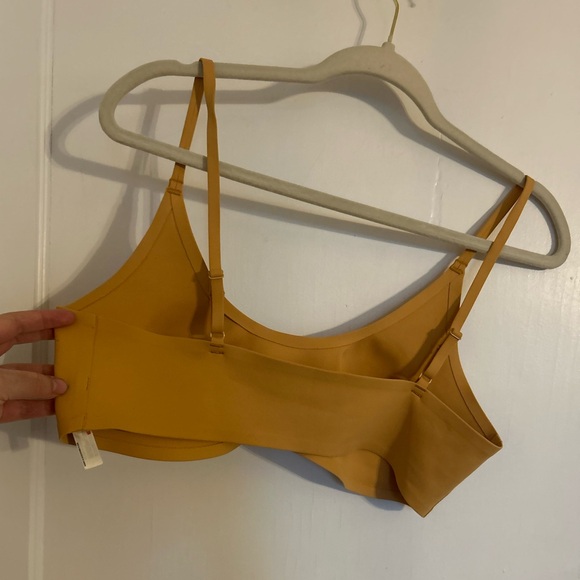 Free People Nude Seamless Bralette - Picture 2 of 5